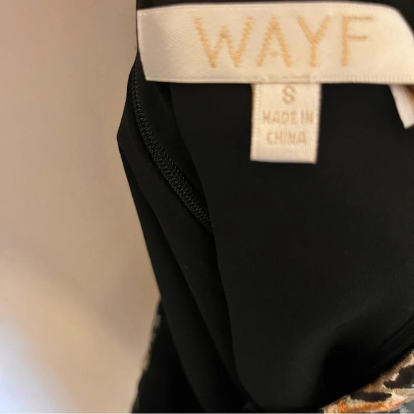 Strapless  Floral Tiered Top - Picture 4 of 5